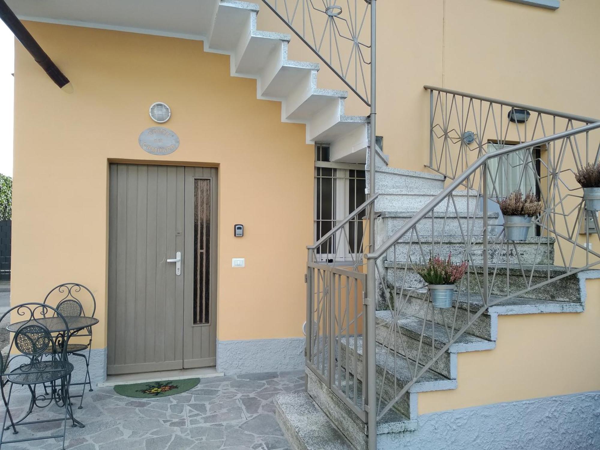 Corte Del Camparo Arcore Exterior photo